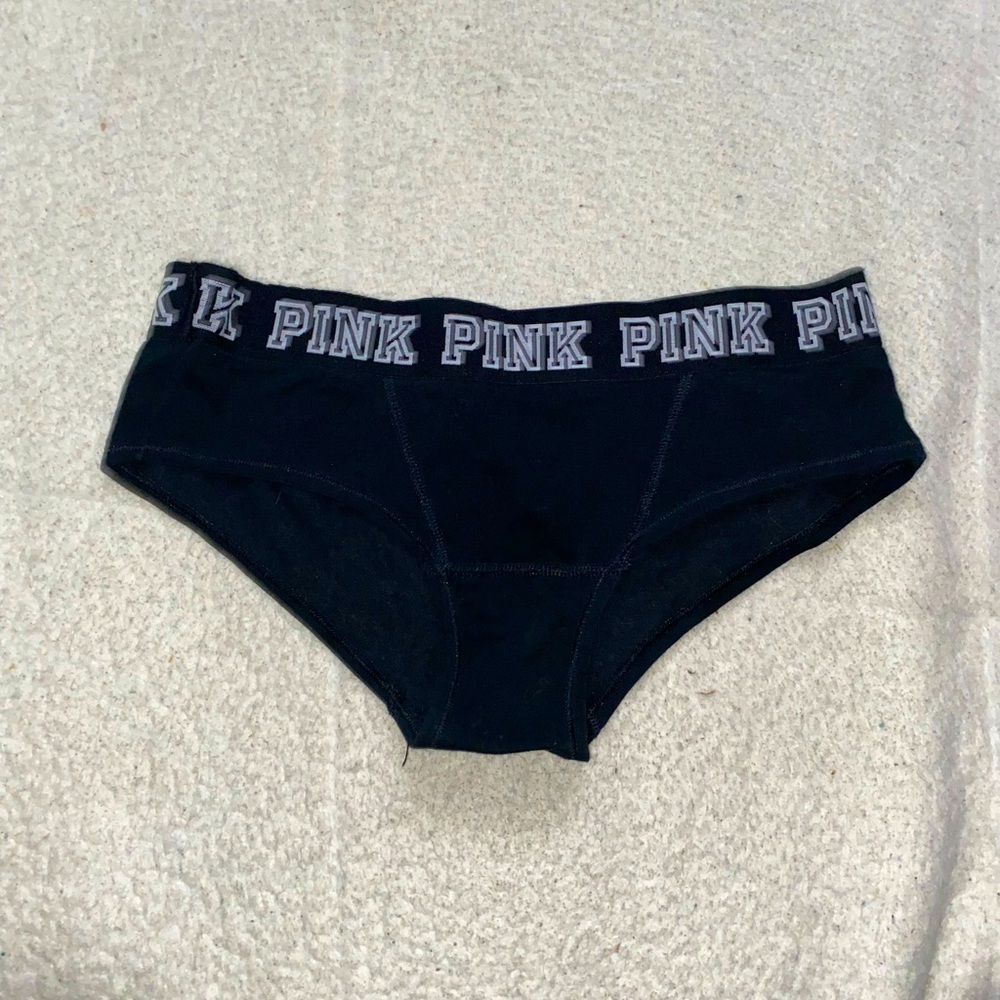 Womens Victorias Secret PINK Period Panties